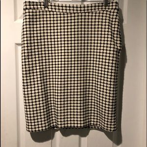 Banana Republic women’s dress skirt - size 12